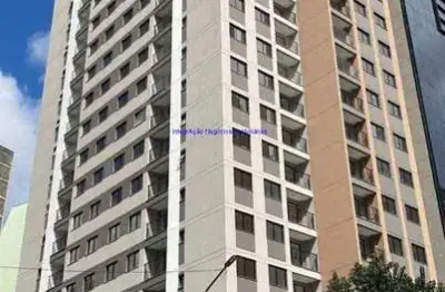 Apartamento 39m², 02 dormitórios e 01 banheiro.   condomínio com portaria 24hrs, piscina, academia, churrasqueira, salão de festa, playground.