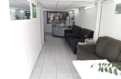 Loja 120m²,  recepção, 02 salas e 01 banheiro.  excelente localização entre as ruas avanhandava, acaraú e araquã; próximo da estação do metrô