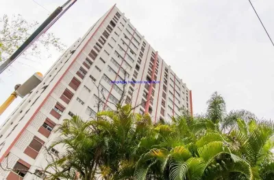 Apartamento 91m², 02 dormitórios (sendo 01 suíte), 03 banheiros e 01 vaga na garagem.  condomínio com portaria e segurança 24hrs.