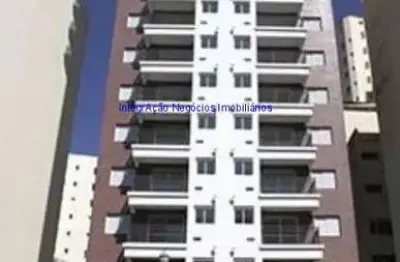 Apartamento 42m², 01 dormitório, 01 banheiro e 01 vaga na garagem.  condomínio com portaria 24hrs, piscina, academia de ginástica, sauna.