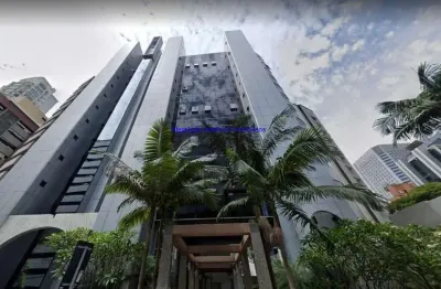 Conjunto comercial 223m², 03 banheiros e 05 vagas na garagem.  condomínio com recepção e segurança 24hrs.