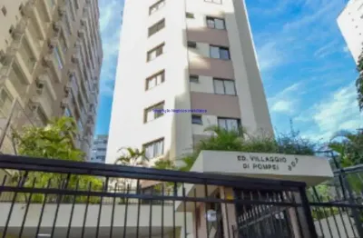 Apartamento studio mobiliado 28m², 01 dormitório e 01 banheiro.  condomínio com portaria 24hrs, piscina, salão de festa, churrasqueira e bicicletário.