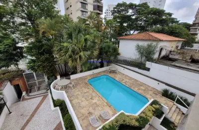 Condomínio com portaria, segurança 24hrs, piscina, salão de festa e churrasqueira.   excelente localização entre as avenidas chibarás, moema