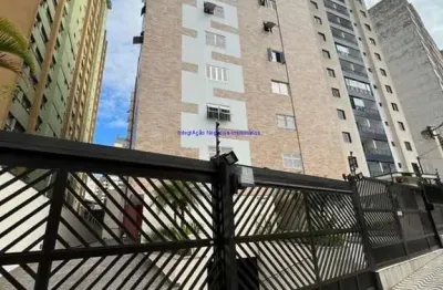 Apartamento 72m², 02 dormitórios e 01 banheiro.    condomínio com portaria 24hrs e jardim.    excelente localização á 8 minutos andando para a estação