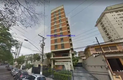 Apartamento 120m², 02 dormitórios (sendo 01 suíte), 02 banheiros e 02 vagas na garagem.  condomínio com portaria 24hrs, piscina, salão de festa, sauna