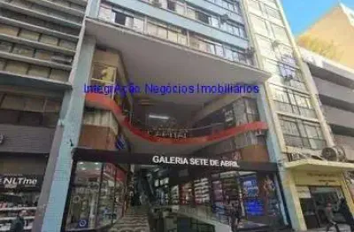 Loja 50m², 01 banheiro.   excelente localização á 3 minutos andando para a estação do metrô anhangabaú; entre as ruas douro bráulio gomes.