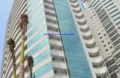 Conjunto comercial 40m², 01 banheiro e 01 vaga na garagem.    condomínio com recepção e segurança 24hrs.  excelente localização