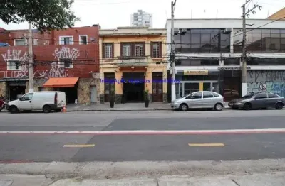 Prédio comercial 450m², recepção, 02 banheiros, cozinha.   excelente localização entre as ruas lopes chaves, conselheiro brotero e brigadeiro galvão;