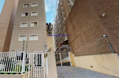 Apartamento 44m², 01 dormitório, 01 banheiro e 01 vaga na garagem.  condomínio com portaria, segurança 24hrs e salão de festa.  excelente localização