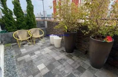 Apartamento 154m², 02 dormitórios (sendo suítes), 01 escritório, 03 banheiros e 03 vagas na  garagem.   condomínio com portaria 24hrs, piscina.