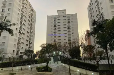 Apartamento 110m², 03 dormitórios (sendo 01 suíte), 02 banheiros e 02 vagas na garagem.  condomínio com portaria, segurança 24hrs, piscina.