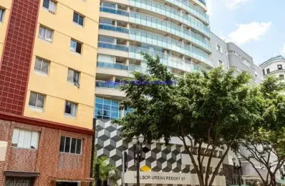 Apartamento 45m², 01 dormitório e 01 banheiro.  condomínio com portaria e segurança 24hrs, piscina, salão de festa, playground, academia, espaço zen.
