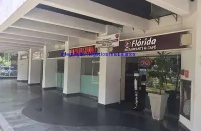 Conjunto comercial 59m², 02 banheiros e 01 vaga na garagem.   condomínio com recepção e segurança 24hrs.   excelente localização entre as ruas iraci.