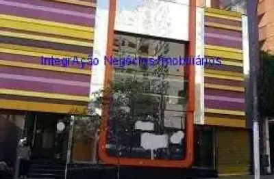 Loja 624m² e 03 banheiros..   excelente localização á 6 minutos andando para a estação do metro consolação, av. paulista