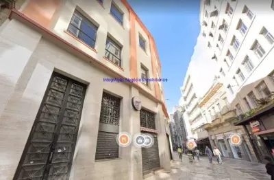 Predio 850m².   excelente localização á 5 minutos andando para e estação do metrô são bento; próximo as rua são bento e álveres penteado.