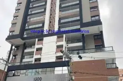 Apartamento 79m², 01 dormitório (sendo suíte), 02 banheiros e 01 vaga na garagem.  condomínio com portaria, segurança 24hrs, piscina, salão de jogos.
