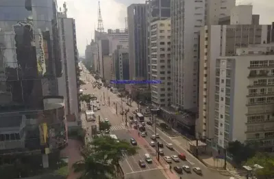 Condomínio com recepção e segurança 24hrs.  excelente localização, á 5 minutos andando para a estação do metrô brigadeiro; entre as ruas leôncio