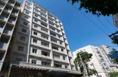 Apartamento mobiliado 49m², 01 dormitório e 01 banheiro.  condomínio com portaria.  excelente localização á 10 minutos andando para a estação do metrô