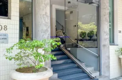 Conjunto comercial 75m², 02 banheiros.  condomínio com recepção e segurança 24hrs.  excelente localização á 6 minutos andando para a estação do metrô