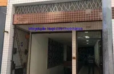 Conjunto comercial 49.50m², 01 banheiro e 01 vaga na garagem.  condomínio com recepção e segurança 24hrs.   excelente localização