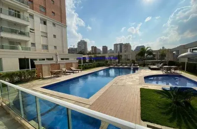 Apartamento 271m², 03 dormitórios (sendo suítes), 04 banheiros e 04 vagas na garagem.   condomínio com portaria e segurança 24hrs, piscina adulto.