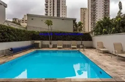 Apartamento 153m², 03 dormitórios (sendo 01 suíte), 04 banheiros e 02 vagas na garagem.  condomínio com portaria, segurança 24hrs, piscina