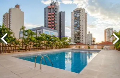 Apartamento 163m², 03 dormitórios (sendo  suítes), 05 banheiros e 03 vagas na garagem.  condomínio com portaria, segurança 24hrs, piscina.