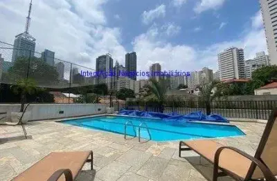 Apartamento 100m², 03 dormitórios (sendo 02 suítes), 03 banheiros e 02 vagas na garagem.  condomínio com portaria, segurança 24hrs, piscina