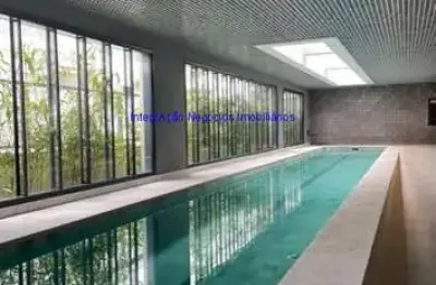 Apartamento studio 24m², 01 dormitório e 01 banheiro.  condomínio com segurança 24hrs, piscina, salão de festa, academia, brinquedoteca e espaço gourm