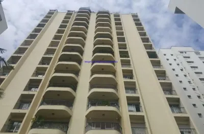 Apartamento158m², 04 dormitórios (sendo 02 suítes), 04 banheiros e 02 vagas na garagem.   condomínio com portaria 24hrs, salão de festa, piscina,