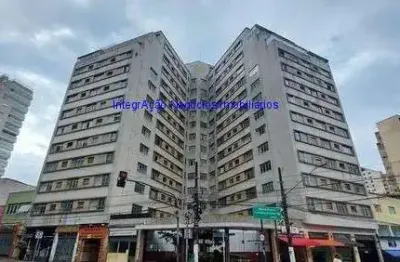 Apartamento 56m², 01 dormitório, 01 banheiro e 01 vaga na garagem.   condomínio com portaria 24hrs.  excelente localização