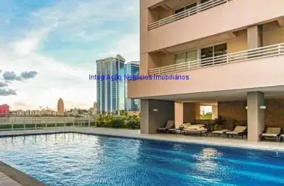 Apartamento 70m², 02 dormitórios ( sendo 01 suíte), 02 banheiros e 02 vagas de garagem.  condomínio com portaria, piscina, churrasqueira