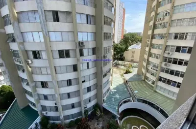 Apartamento 177m², 03 dormitórios (sendo 01 suíte), 03 banheiros e 02 vagas na garagem.  condomínio com portaria, segurança 24hrs, piscina adulto