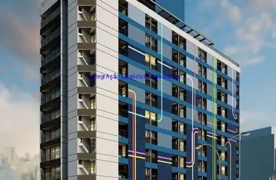 Loja 43,31m²,  01 banheiro. (fotos ilustrativas, previsão de entrega para maio/2025).