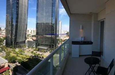 Conjunto comercial 76m², 01 banheiro e 02 vagas na garagem.  condomínio com recepção e segurança 24hrs.  excelente localização