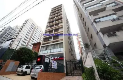 Apartamento 115m², 02 dormitórios, 02 banheiros e 01 vaga na garagem.   condomínio com portaria e segurança 24hrs.  excelente localização