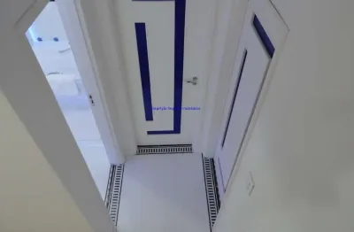 Apartamento 54m², 01 dormitório e 01 banheiro.  condomínio com portaria 24hrs.  excelente localização á 6 minutos andando para a estação do metrô