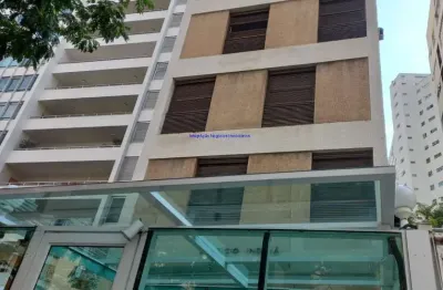 Apartamento 135 m², 02 dormitórios (sendo suítes), 03 banheiros e 01 vaga na garagem.  condomínio com portaria e segurança 24hrs.