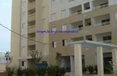 Apartamento 70m², 02 dormitórios, 02 banheiros e 01 vaga na garagem.  condomínio com portaria, segurança 24hrs, piscina, churrasqueira, salão de festa