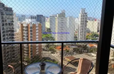 Apartamento 276m², 04 dormitórios (sendo suítes), 05 banheiros e 03 vagas na garagem.  condomínio com portaria, segurança 24hrs, piscina,
