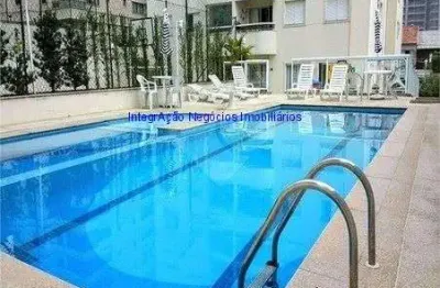 Apartamento 96m², 03 dormitórios (sendo 01 suíte), 02 banheiros e 02 vagas na garagem.  condomínio com portaria, segurança 24hrs, piscina,