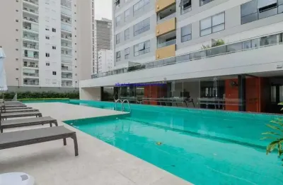 Apartamento 53,50m², 02 dormitórios , 01 banheiro e 01 Vaga de Garagem.