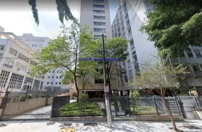 Condomínio com portaria e segurança.   excelente localização á 9 minutos andando para a estação do metrô higienópolis-mackenzie; entre as ruas bahia,