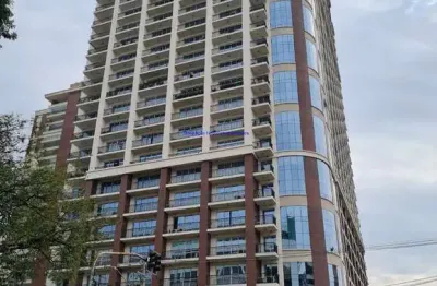 Conjunto comercial 47m², 01 sala, 01 banheiro e 01 vaga na garagem.  condomínio com recepção e segurança 24hrs.  excelente localização