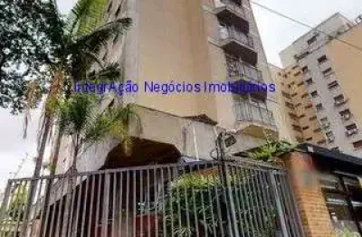 Apartamento 40m², 01 dormitório, 01 banheiro e 01 vaga na garagem.  condomínio com portaria 24hrs.  excelente localização