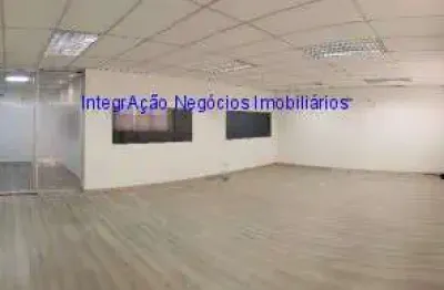 Conjunto comercial 189m², 04 banheiros. possui 02 recepções e 01 copa.   condomínio com recepção e segurança 24hrs.  excelente localização entre