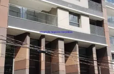Apartamento 70m², 02 dormitórios (sendo 01 suíte), 02 banheiros e 01 vaga na garagem.  condomínio com portaria, segurança 24hrs, piscina.