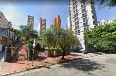 Terreno 264m².  excelente localização á 6 minutos andando para a estação do metrô oscar freire; entre as ruas cristiano viana, artur de azevedo