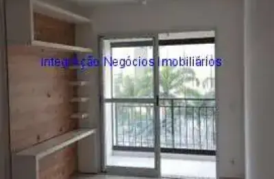 Apartamento 52m², 02 dormitórios (sendo 01 suíte), 02 banheiros e 01 vaga na garagem.  condomínio com portaria, segurança 24hrs, piscina, academia