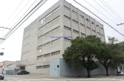 Prédio comercial 9.313m², 06 lajes, 27 banheiros e 72 vagas na garagem.   excelente localização entre as ruas cachoeira, coronel emídio piedade e rio